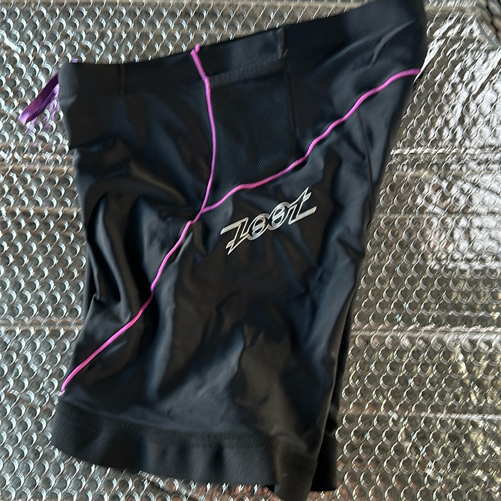 ZOOT CYCLING SHORT